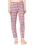 United Colors of Benetton Damen Pantalone 3TYY3F188 Hose, Bordeaux 81D, XS