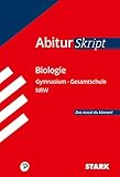 STARK AbiturSkript - Biologie - NRW (STARK-Verlag - Skripte)
