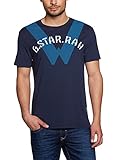 G-Star Recruit Imres R T-Shirt – Marineblau (Herren) – XXXL