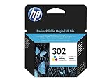 HP original - HP - Hewlett Packard Envy 4520 e-All-in-One (302 / F6U65AE) - Tintenpatrone (Cyan, Magenta, gelb) - 165 Seiten - 4