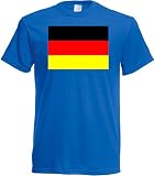 Deutschland Flagge T S