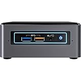 Intel NUC Mini PC Intel Core i3-7100U 2x2,40GHz 16GB RAM 1000GB SSD HDMI RJ-45 Mini-DisplayPort Windows 10 Professional + G-D