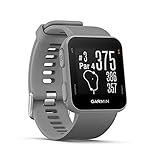 Garmin Approach S10 Powder Grey GPS Golfuhr, Grau, M