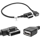MMI AMI USB Adapter Kabel für Mercedes Media Interface C E S-Klasse Comand B