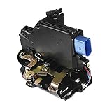 Zentralverriegelung Türschloss Stellmotor 9-Polig Vorne Rechts für Golf V Jetta III 1K 5M Touran 1T Touareg 7L 2003-2013