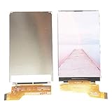 WENSHENG Telefon-Ersatzbildschirm Fit for ALCATEL One Touch PIXI 4 OT 4034 4034D 4034A 4034E OT4034 OT-4034 LCD-Anzeigebildschirm Mobiltelefon Ersatz LCD-Anzeig