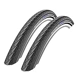 -Schwalbe 2 x Marathon Plus Fahrrad Reifen unplattbar Reflex 32-622