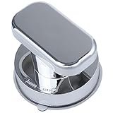 Pceewtyt 1 Stück Saugnapf Griff, Saugnapf Türgriff für Kühlschranktür Schubladenschrank, Badezimmer, Glastür, Küche, Balkontü