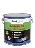 beko Speed-EX Der Abbeizer 2,5 Liter 299 60 2500