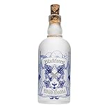 Blackforest Wild Vodka 40% Vol. (1 x 0,5 l) - Brennerei Wild aus Gengenbach - Schwarzwald Premium Vodka - Handcrafted und extrem reiner Premium Vodk