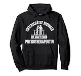 Physiotherapeutin Geschenk Physiotherapie Frau Lustiges Pullover H