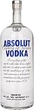 Absolut Vodka Original / Absolute Reinheit und einzigartiger Geschmack in ikonischer Apothekerflasche / Schwedischer Klassiker - ideal für Cocktails und Longdrinks / 1 x 4,5 L