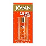 Jovan Musk Perfume Oil, 1er Pack (1 x 9.7ml)