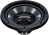 Kenwood KFC-W112S KFC-W 112 S 300mm Subwoofer (800 Watt) schw