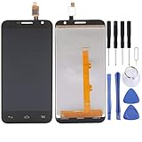 JIANGHONGYAN Telefon Zubehör LCD-Bildschirm und Digitizer Vollmontage für Alcatel One Touch Idol 2 Mini / 6016 / OT6016 / OT6016D / OT6016X