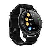 Xigmer Smartwatch, Fitness Tracker mit Blutdruckmessung Fitness Armbanduhr mit Herzfrequenz, , Schlafmonitor, IP68 Wasserdicht Schrittzähler, Sportuhr Smart Watch für Damen und H