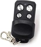 Liftmaster 94335E Ersatzfernbedienung kompatibel mit Fernbedienung 433,92 MHz Rolling-Code 3 Stück