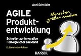 Agile Produktentwicklung: Schneller zur Innovation – erfolgreicher am Mark