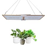 LED Pflanzenlampe Knob Anpassung Pflanzenlicht Wachstumslampe Einstellbar Volles Spektrum Zimmerpflanzen Gemüse und Blumen(2000)