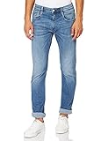 Replay Herren Anbass 573 Bio Jeans, 009 MEDIUM Blue, 38 W / 32 L