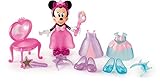 Minnie Mouse 182172MI4 Micky Maus und Freunde Like Princess Fashion Pupp