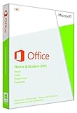 MS Office Home and Student 2013 32-bit/x64 E