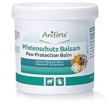 AniForte Pfotenbalsam Hund & Katze 120 ml – Pfotenschutz, natürliche Pflege bei rissigen & trockenen Pfoten, Intensive Pfotenpflege, bei schlechten Wetter oder trockener & schuppiger H