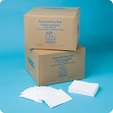 Wickeltisch Papierabdeckung - Auflagen für Babywickelstationen, Variante:Größe B