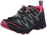 CMP – F.lli Campagnolo Unisex-Kinder Kids Altak Trail Shoe 2.0 Traillaufschuhe, Mehrfarbig (Navy-PINK Fluo-A.Marina 98BD), 32 EU