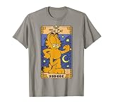 Garfield Halloween Tarot Card The Cat T-S