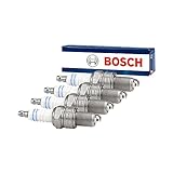 4X Bosch Zündkerzen Set 4 Stück 0 242 229 699 Nick