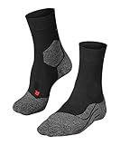 FALKE Herren RU3 M SO Laufsocken, Schwarz (Black-Mix 3010), 44-45