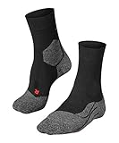 FALKE Damen RU3 W SO Laufsocken, Schwarz (Black-Mix 3010), 37-38