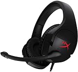 HyperX Cloud Stinger - Gaming Headset – Comfortable HyperX Signature Memory Foam, Swivel to Mute Noise-Cancellation Microphone, Compatible with PC, Xbox One, PS4, Nintendo Switch, and Mobile D