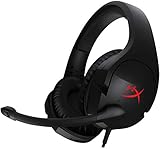 HyperX Cloud Stinger - Gaming Headset – Comfortable HyperX Signature Memory Foam, Swivel to Mute Noise-Cancellation Microphone, Compatible with PC, Xbox One, PS4, Nintendo Switch, and Mobile D