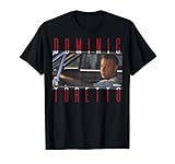 Fast & Furious Dominic Toretto Photo Word Stack T-S