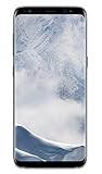 Samsung Galaxy S8 (G950F) - 64 GB - Silber (Generalüberholt)