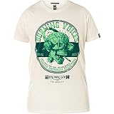 Yakuza Premium T-Shirt YPS-3212 Natur, M