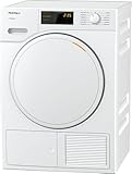 Miele TSB 143 WP Wärmepumpentrockner / 7kg Schontrommel / 24h Startvorwahl / Trommelbeleuchtung / 11 Programmen / PerfectDry