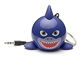 KitSound Mini Buddy Universal Lautsprecher mit 3,5mm Klinkenstecker und USB-Ladekabel Kompatibel mit Smartphones, Tablets und MP3 Geräten wie iPhone 4/4S/5/5S/5C/SE/6/6 Plus/6S/6S Plus, iPad 2/3/4/Air/Mini/Pro, iPod Nano 7, Touch 5, Samsung Galaxy S3/S4/S5/S6/S6 Edge/S6 Edge+/S7/S7 Edge, Galaxy Note 2/3, Galaxy Tab 2/3/4, Xperia Z1/Z2, HTC One/One M8 und Google Nexus 5/7/10 - H