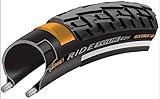 2 Stück 28' Zoll Continental Ride Tour Fahrrad Reifen Mantel Decke Tire 42-622 Reflex schw