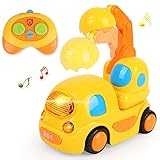 kramow Spielzeug 2 Jährige Jungen,Ferngesteuertes Auto ab 2 Jahren,Spielzeug 3 Jahren Jungen,Kleinkind Spielzeug,Geschenk