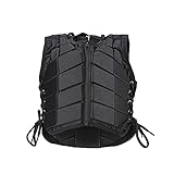 Reitschutzweste Kinder,Professionelle Sicherheitsweste Reiten Kinder Schutzweste Größenoptionen CS/CM/CL, für Reitpferde Jungen Mädchen(CM)