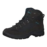 Lowa W Taurus Pro GTX Mid Grau, Damen Gore-Tex Wanderschuh, Größe EU 41 - Farb
