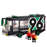 Hannover 96 H96 Mannschaftsbus B