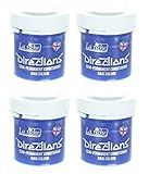 La Riche Directions semipermanente Haarfarbe Tönung 4er-Packung - Pastellb