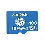 SanDisk SDSQXAO-400G-GNCZN Flash-Speicher 400 GB MicroSDXC Klasse 1