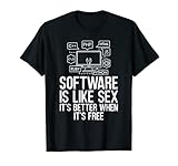 Entwickler Informatik Sex - Software Ingenieur Programmierer T-S