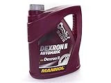 MANNOL Dexron II Automatic, 4 L
