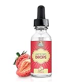 Light'n'Tasty Flavour Drops - 50ml - kalorienfreier Flavor Drop - Geschmacks Tropfen - Strawberry